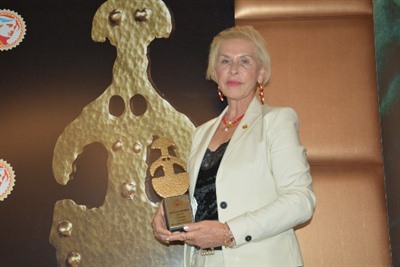 2020 ANTALYA YILIN KADINI PROF. DR. HAVVA İŞKAN IŞIK